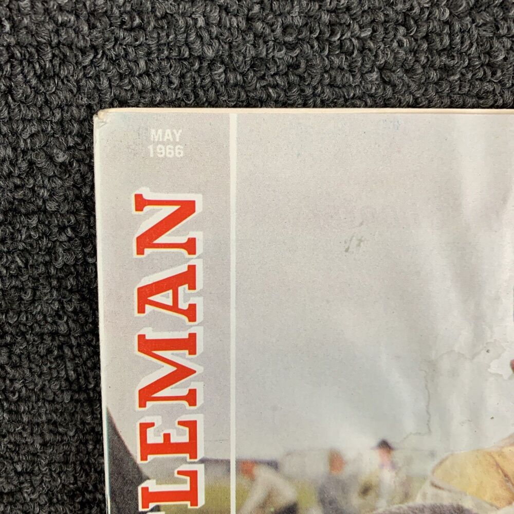 Vintage The American Rifleman Magazine May 1966 WWII Hunting Firearms WW2 - Picture 2 of 9